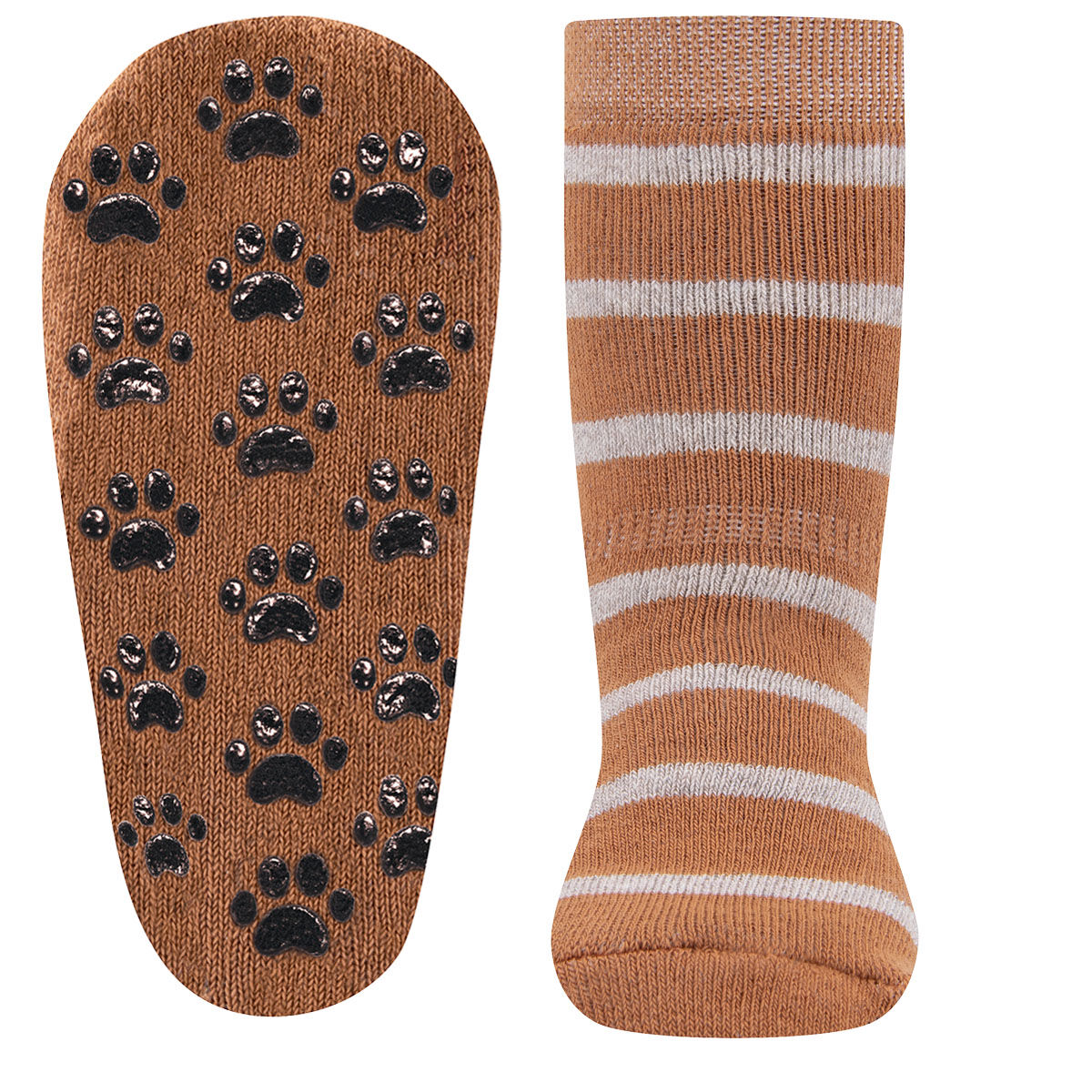 Stoppersocken 2er Pack Waldtiere