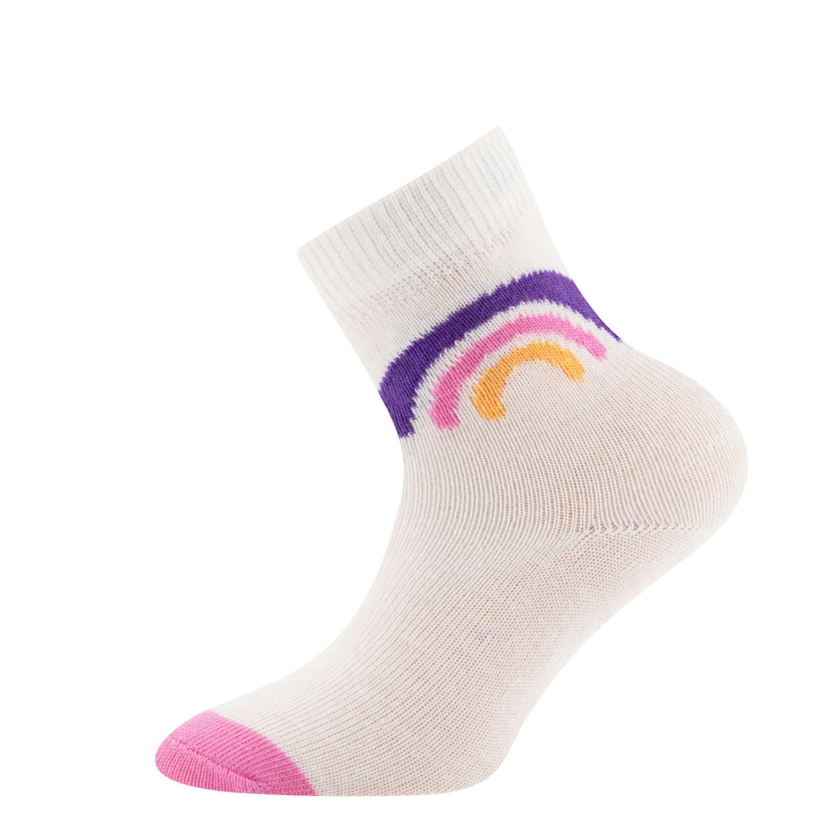 Socken 6er Pack Regenbogen