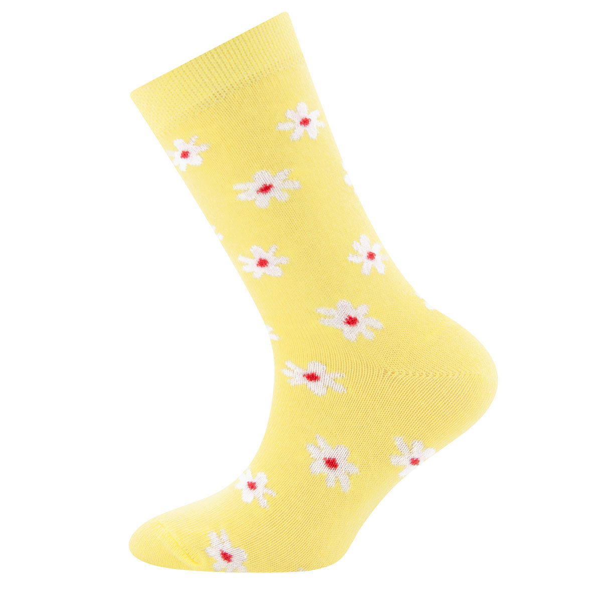 Socken 3er Pack Blumen