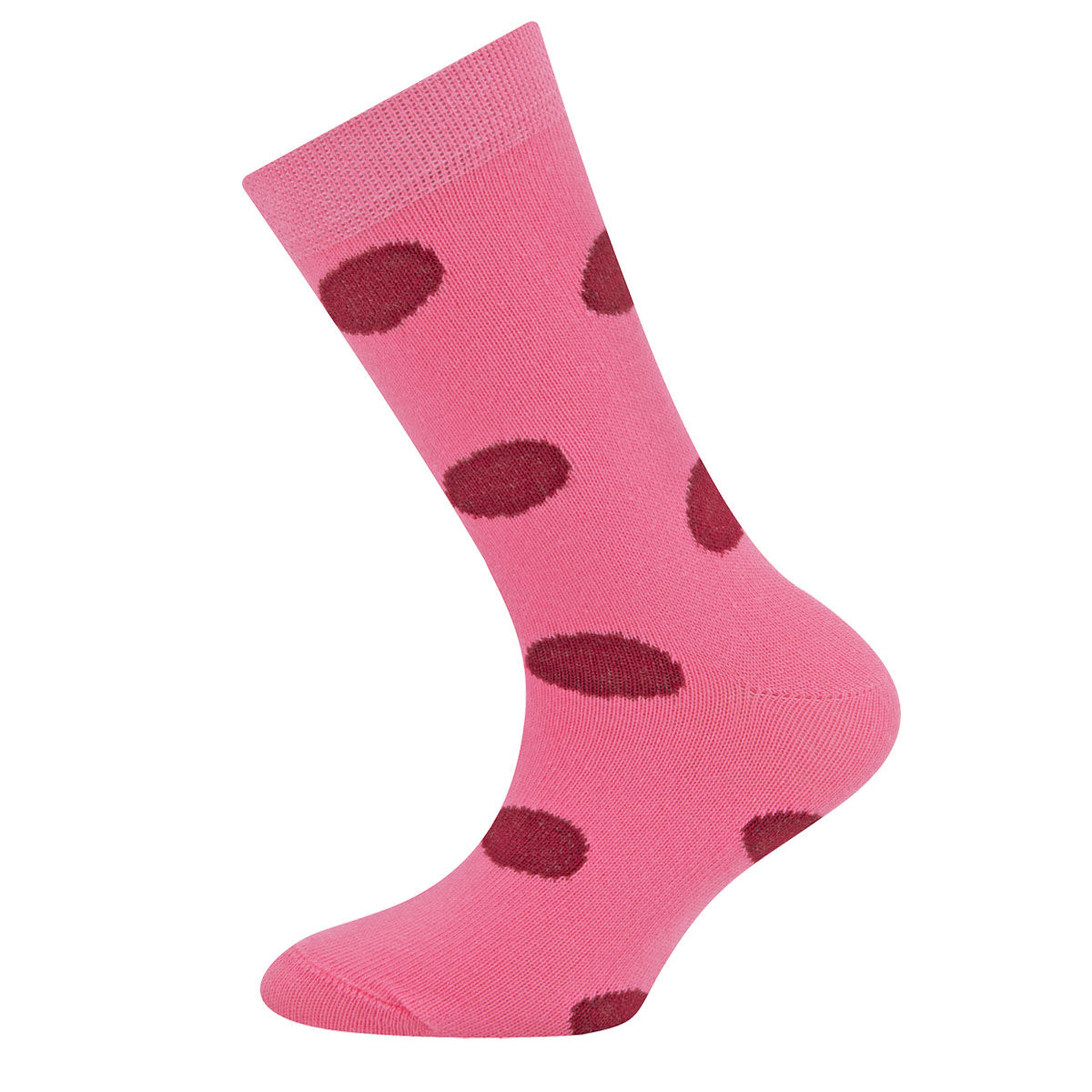 Socken 2er Pack Punkte/Ringel