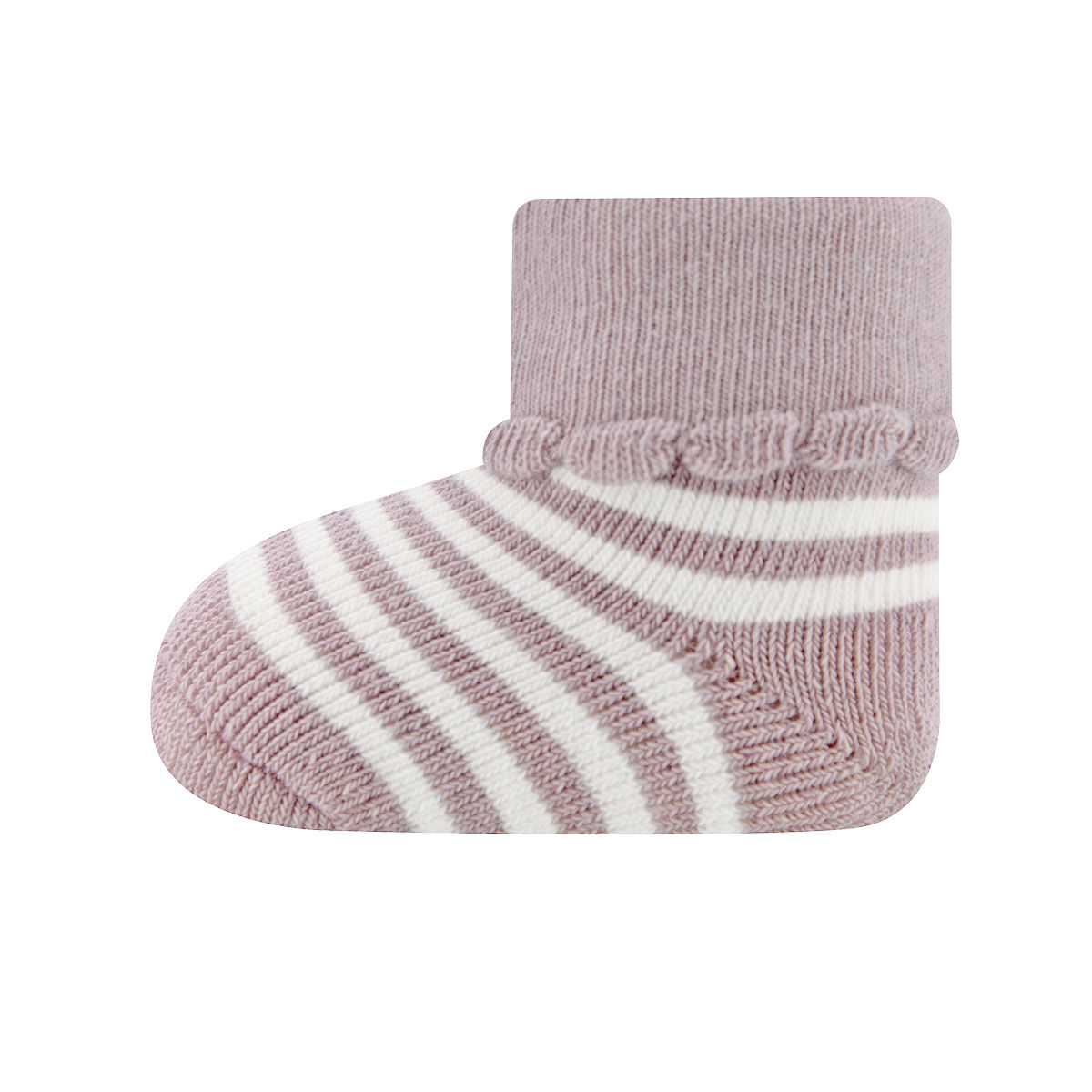 Babysocken 3er Pack Herzen/Ringel