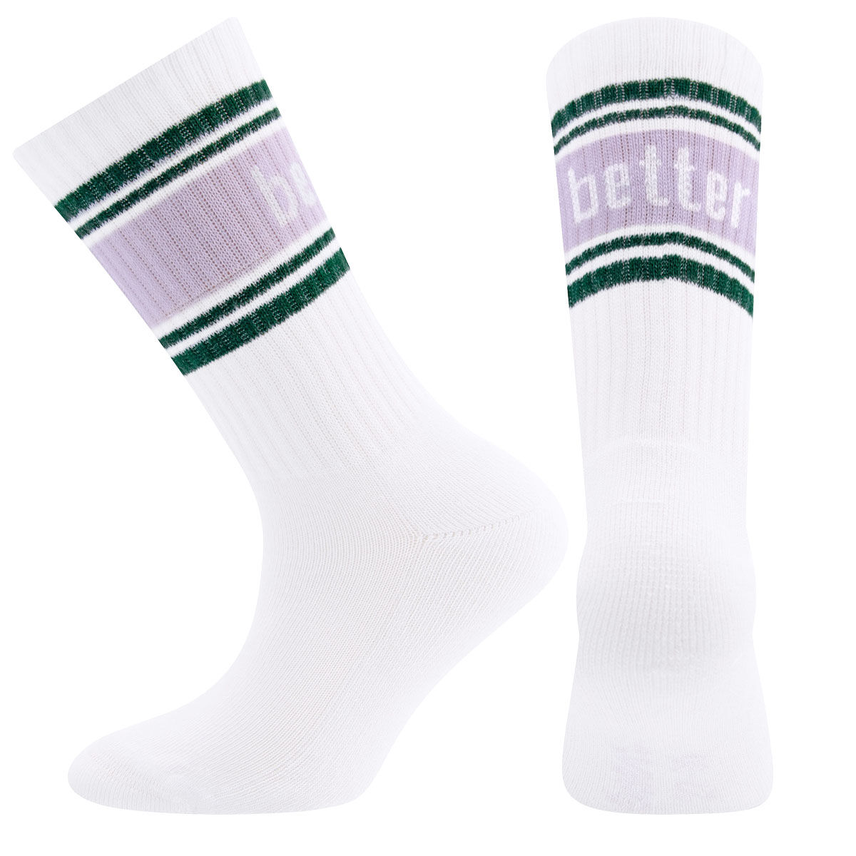 Tennissocken Kinder "better together"