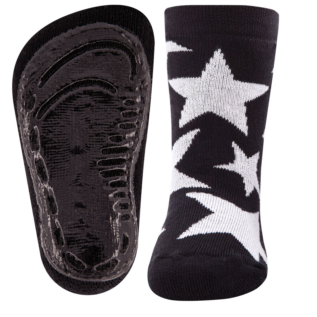 Stoppersocken SoftStep Sterne