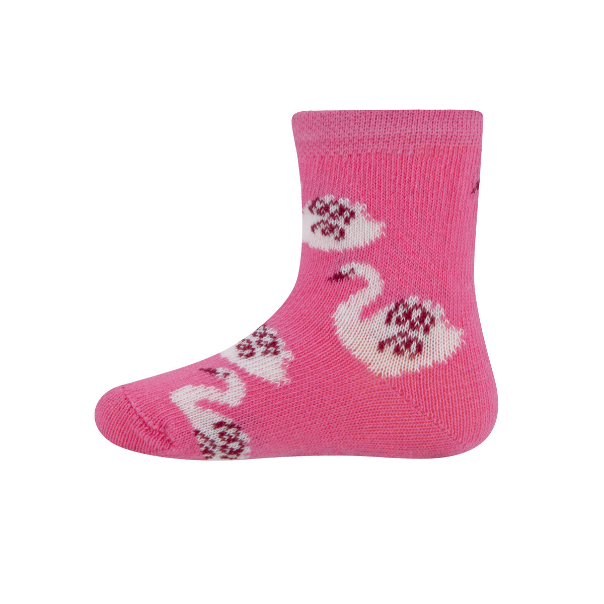 Socken 3er Pack Regenbogen/Ringel/Schwan