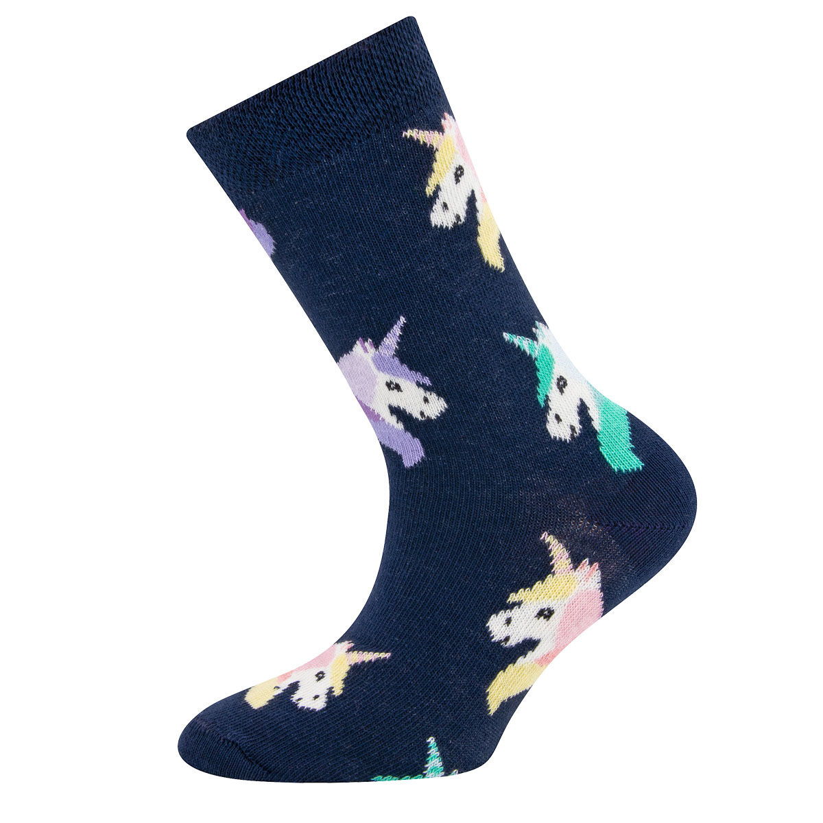 Socken 3er Pack Einhörner/Sterne
