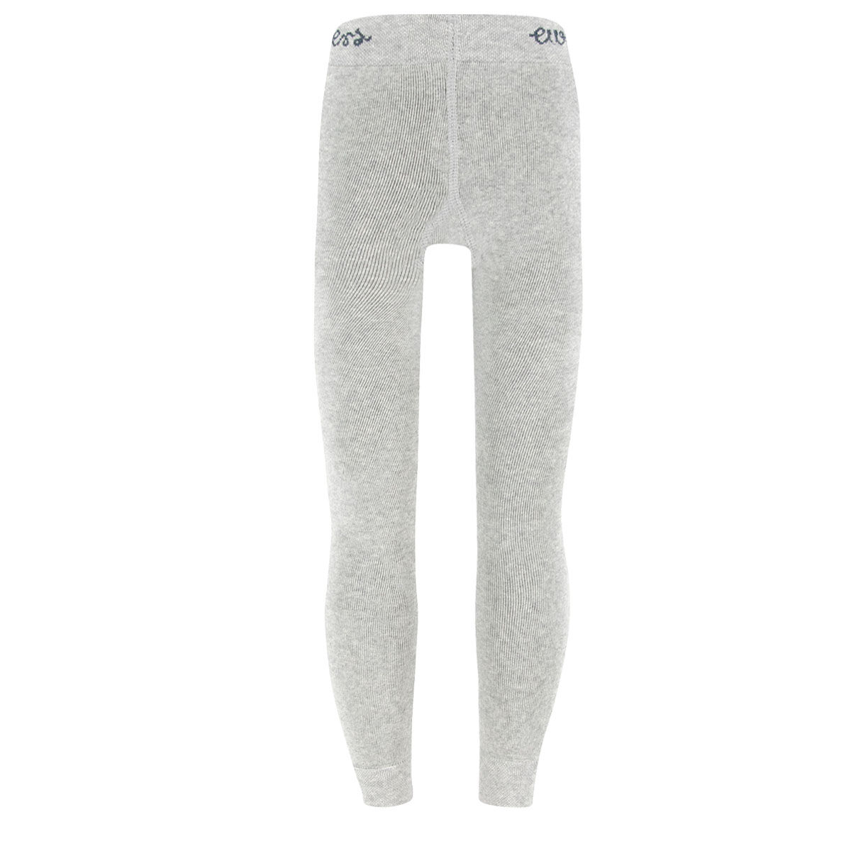 EWERS Thermo Leggings Kinder Uni, Gr. 92-98, sweater grau mel, 2-3 Jahre, Kinder Thermo Leggings, warme Leggings, Thermostrumpfhose Kinder