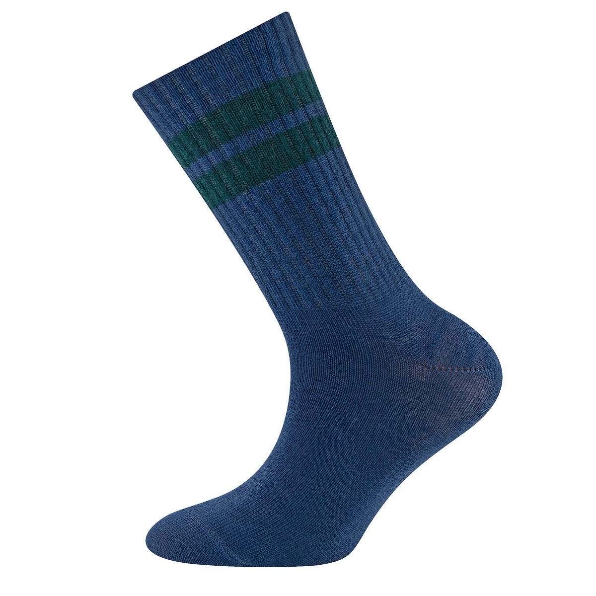 Thermosocken Ringel/Wolle