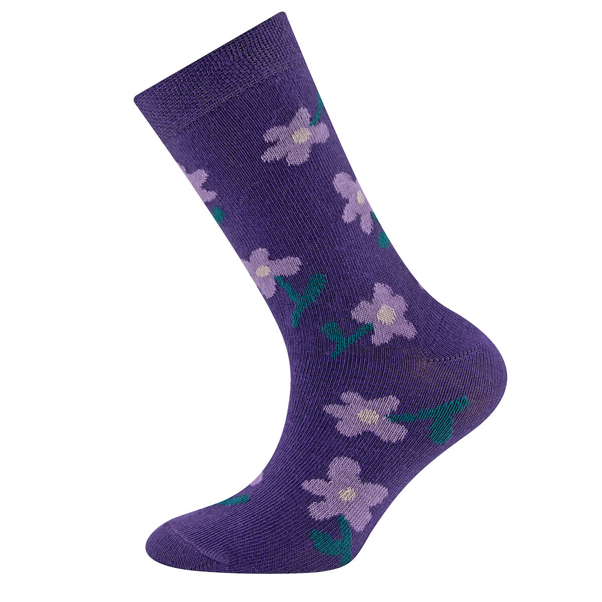 Socken Blumen