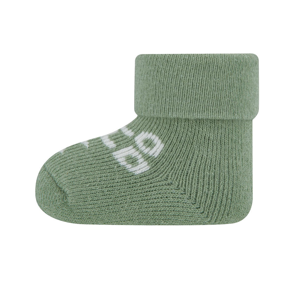 Babysocken 2er Pack Hello World