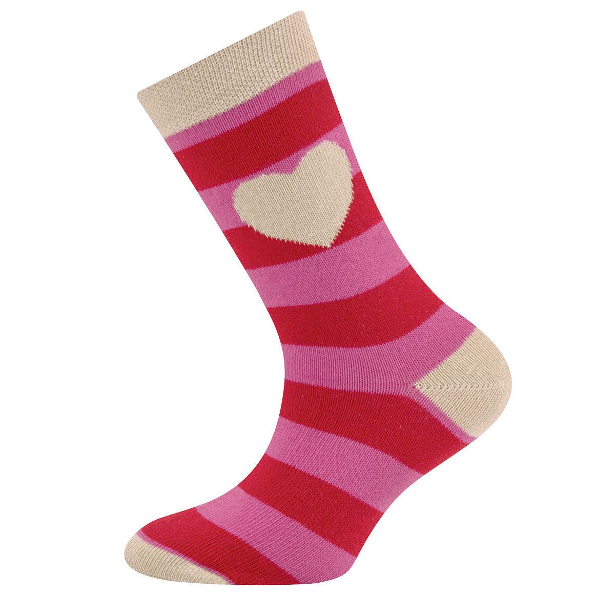 Socken Herz