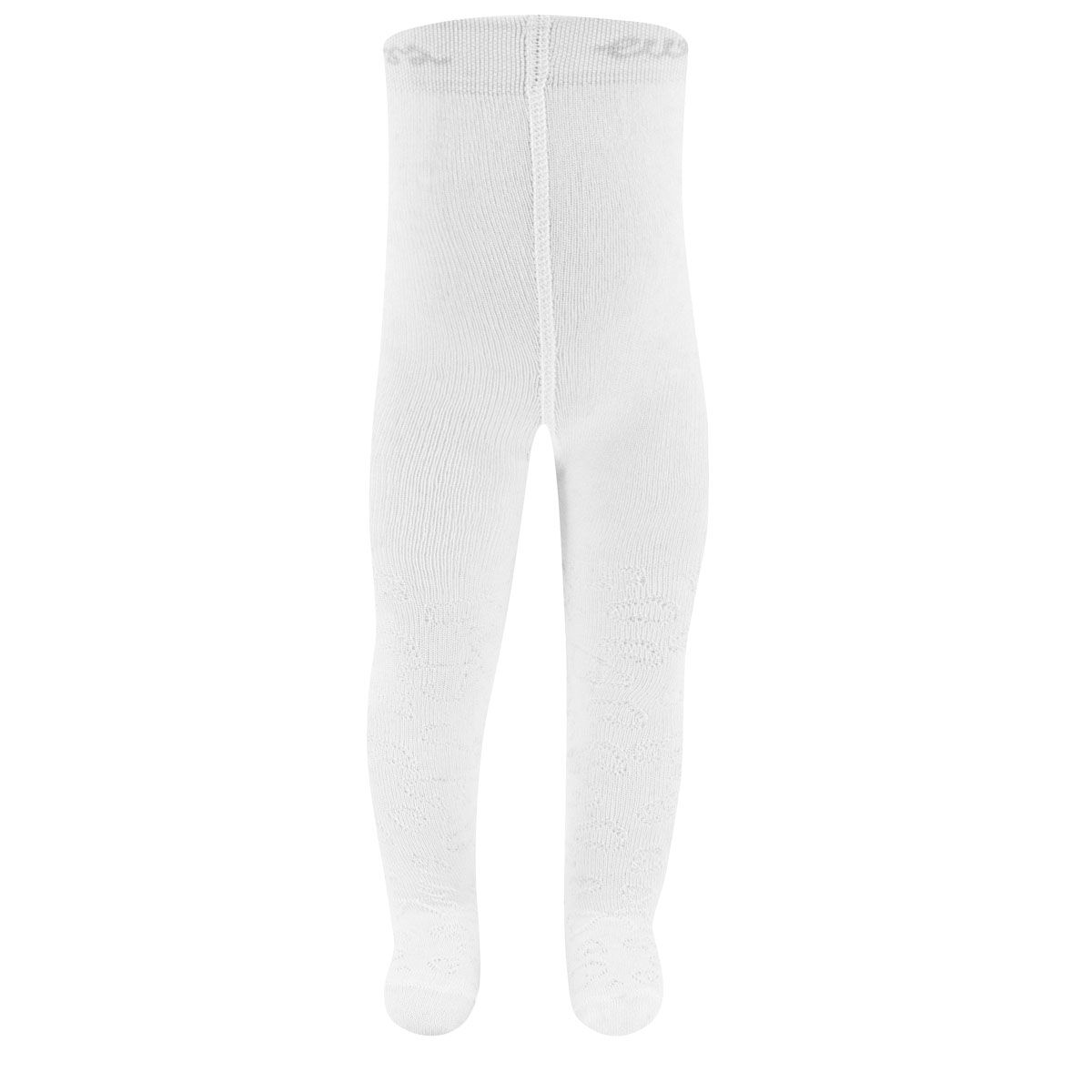 Strumpfhose in Filetoptik Herzen