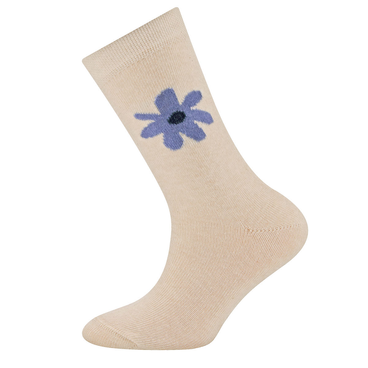 Socken 3er Pack Blumen