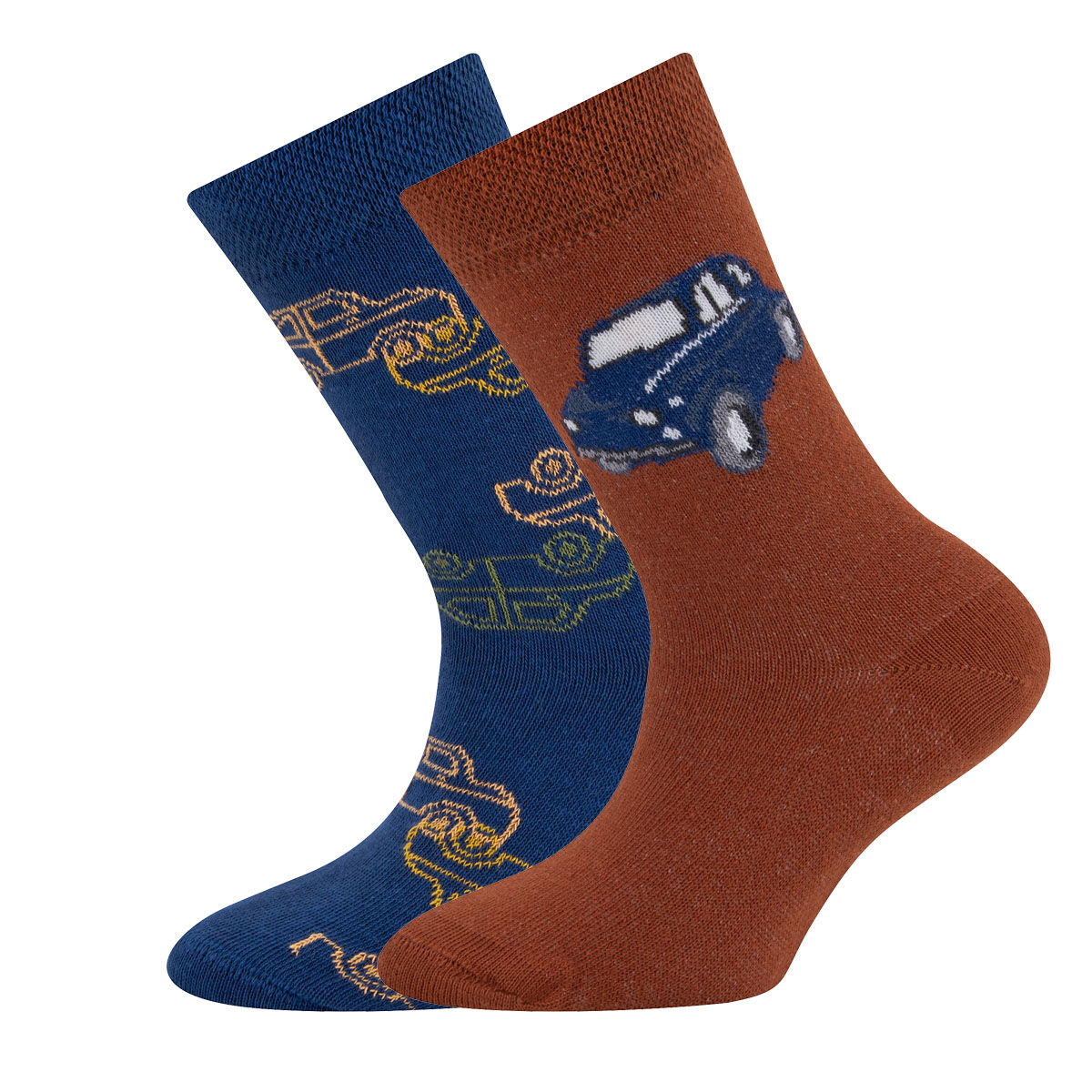 Socken 2er Pack Autos