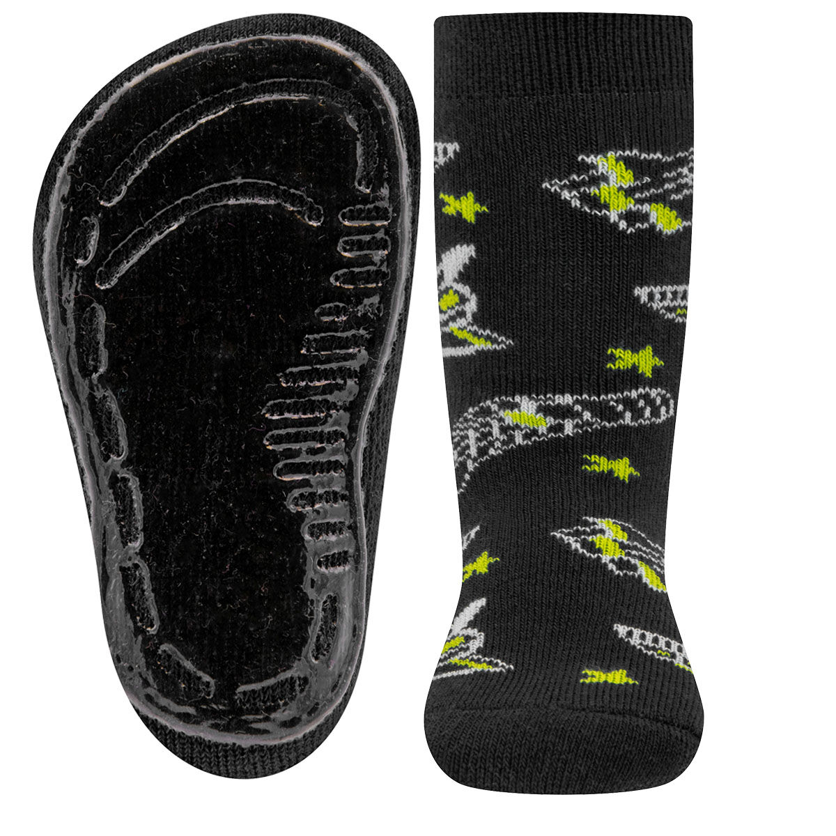 Stoppersocken SoftStep Raumschiffe
