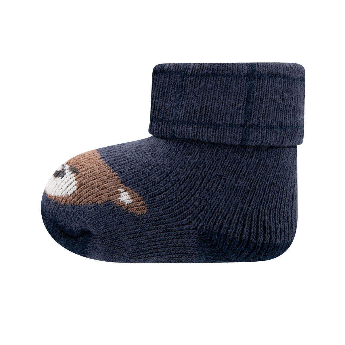 Babysocken 3er Pack Teddy