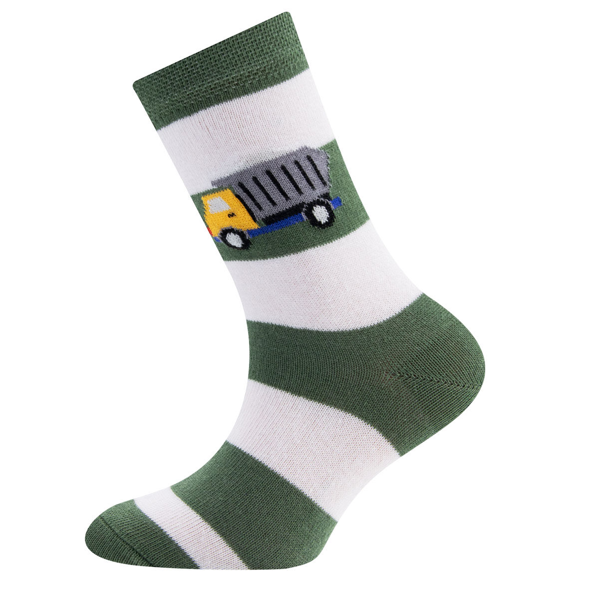 Socken 3er Pack Baustelle
