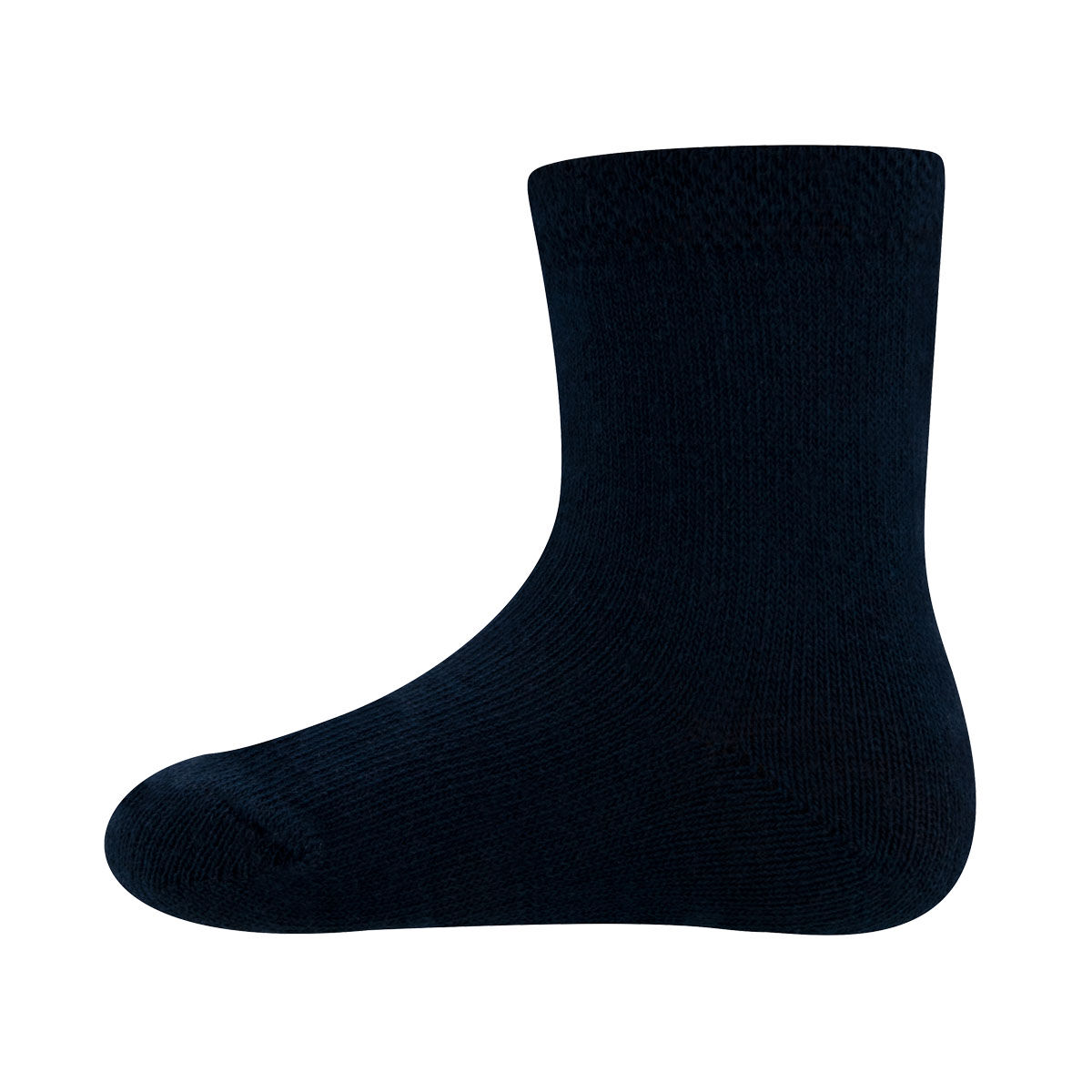 EWERS Socken GOTS Uni, Gr. 16-17, marine, Unisex, 6 Monate,