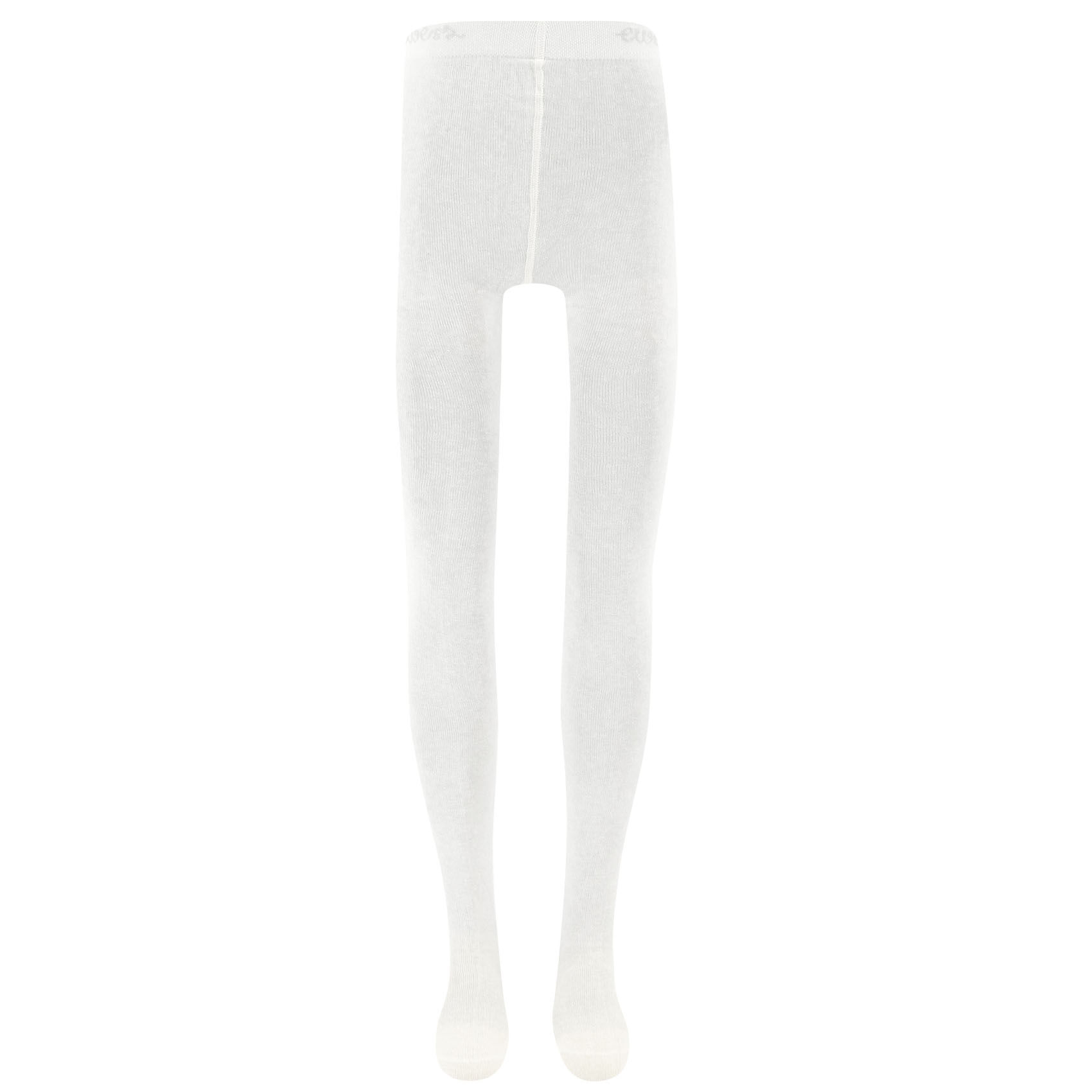 EWERS Strumpfhose Uni, Gr. 170-176, latte, Mädchen, Jungen, 15-16 Jahre, Kinderstrumpfhosen, Baumwoll Strumpfhose