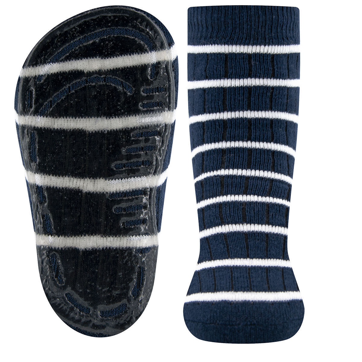Stoppersocken SoftStep Ringel