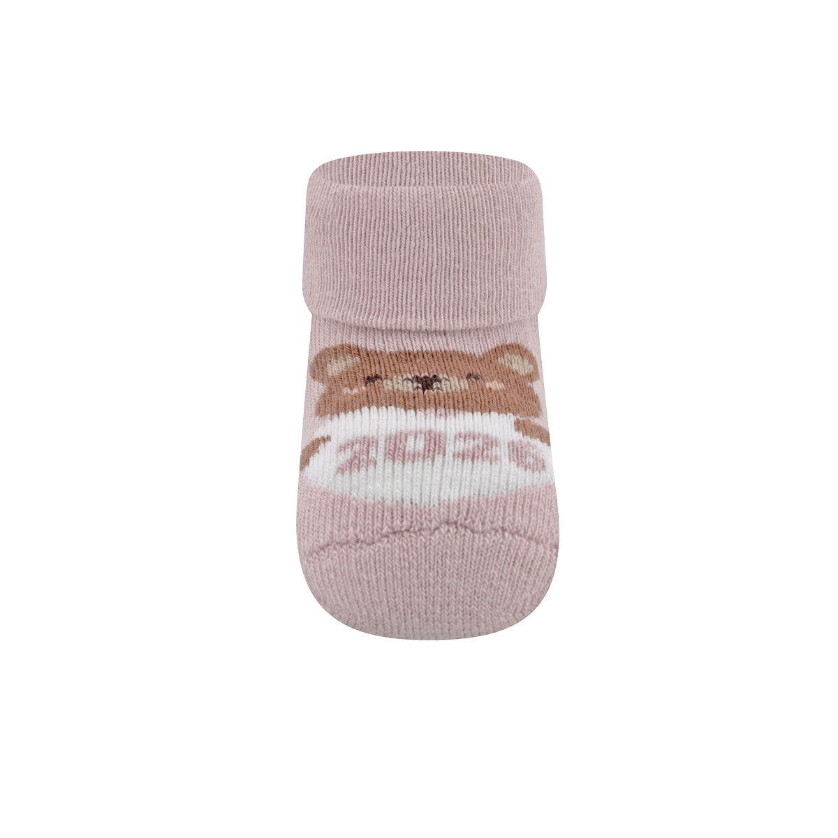 Babysocken Born in 2026 Girl Babysocken Born in 2026 Girl