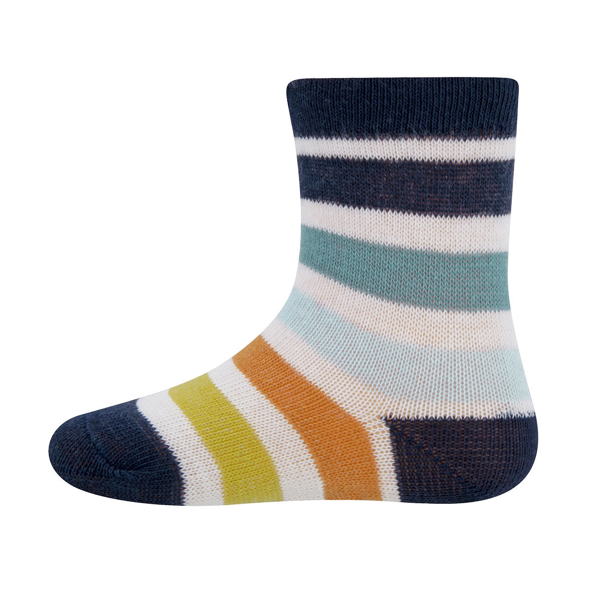 Socken GOTS Ringel
