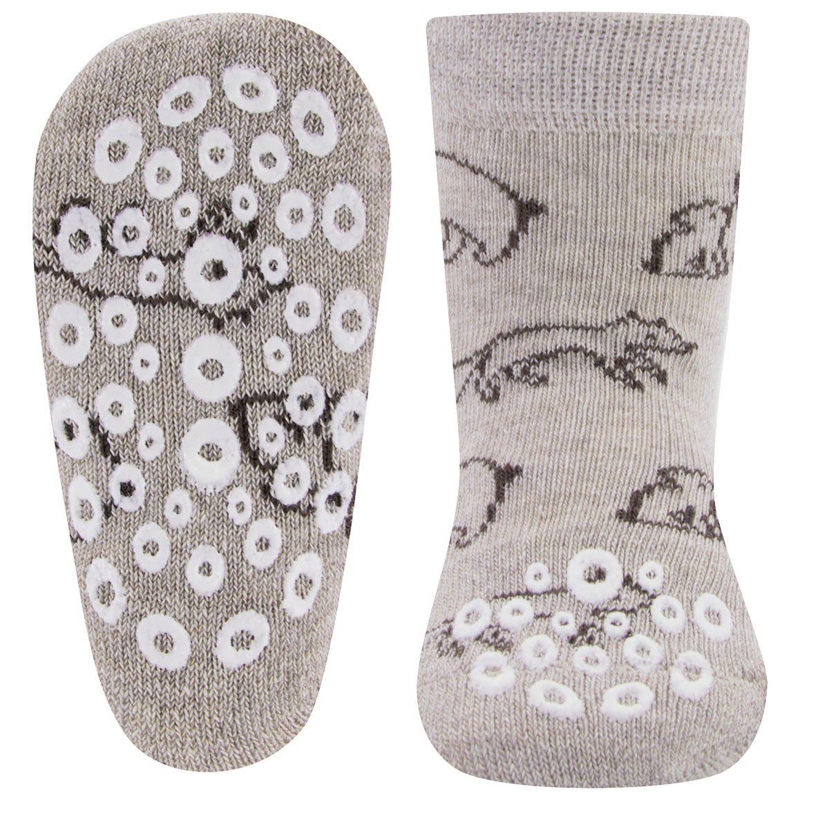 Krabbelsocken Waldtiere
