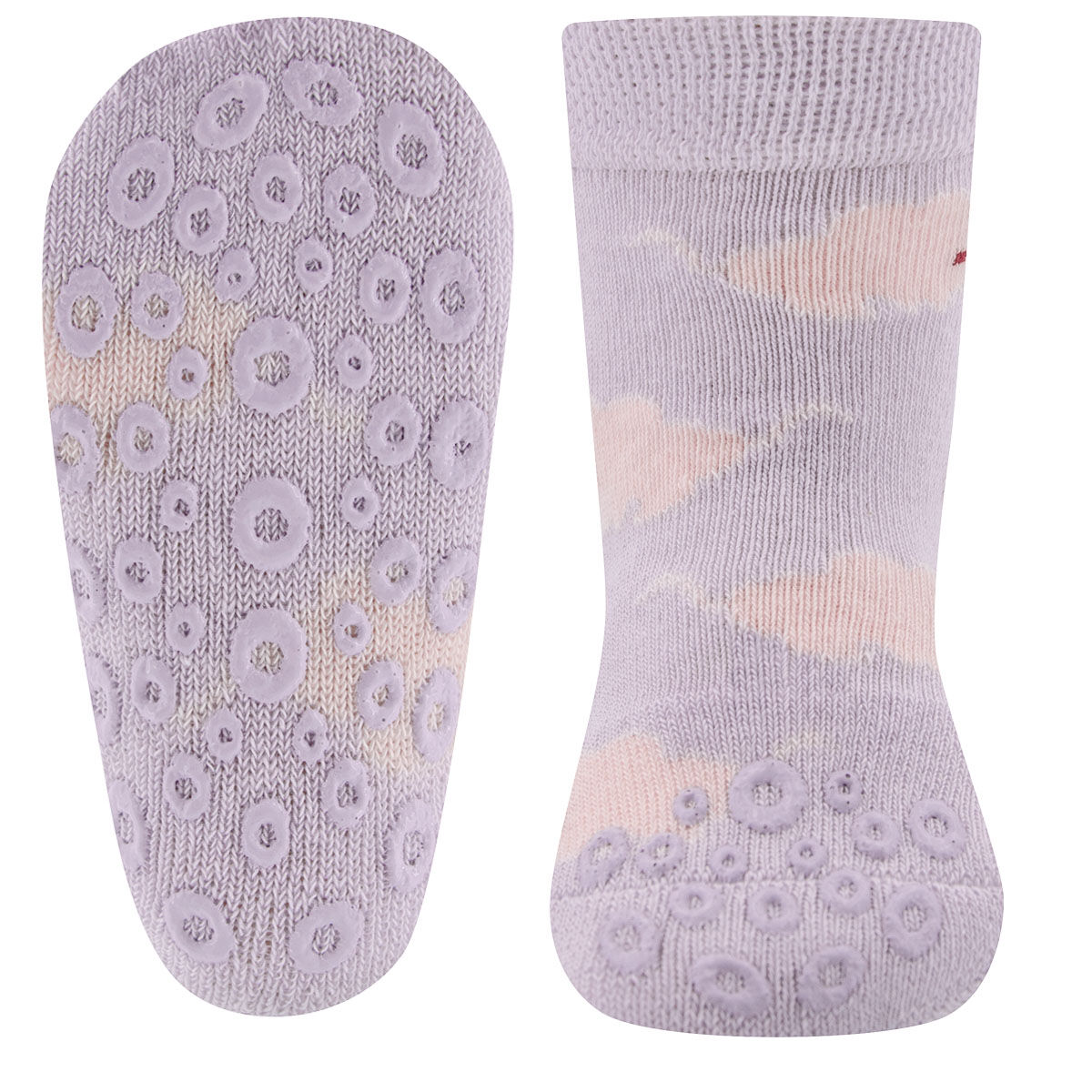 Krabbelsocken Mäuse