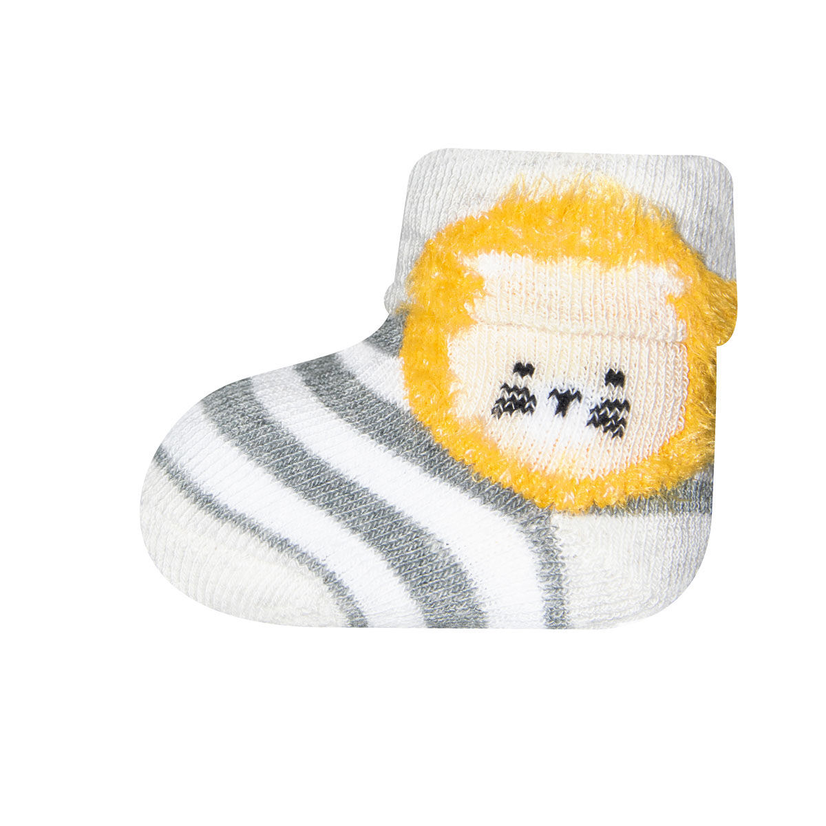Babysocken 3er Pack Löwe