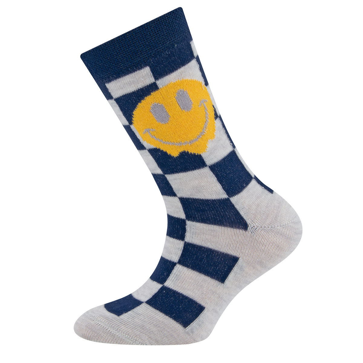 Socken Karo/Smile
