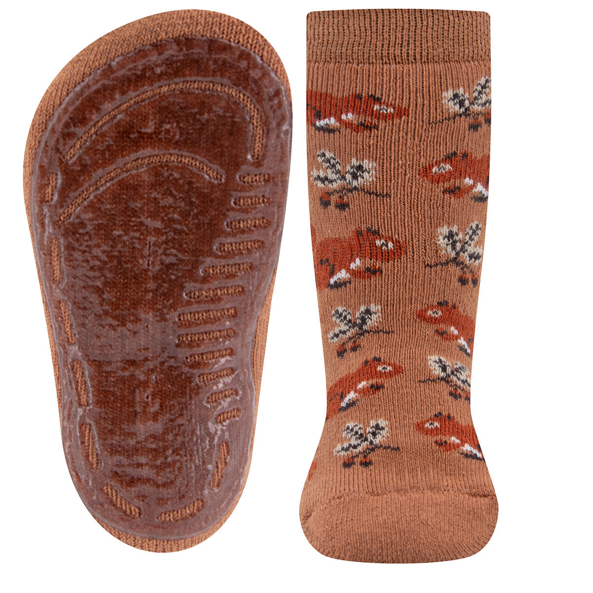 Stoppersocken SoftStep Eichhörnchen