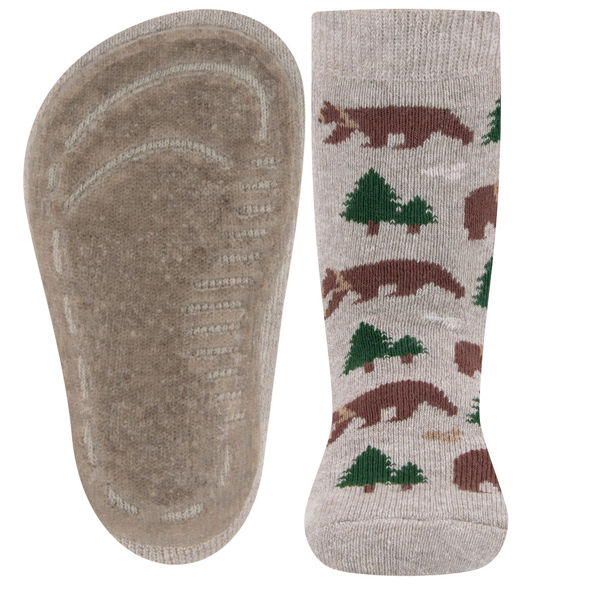Stoppersocken SoftStep Bären
