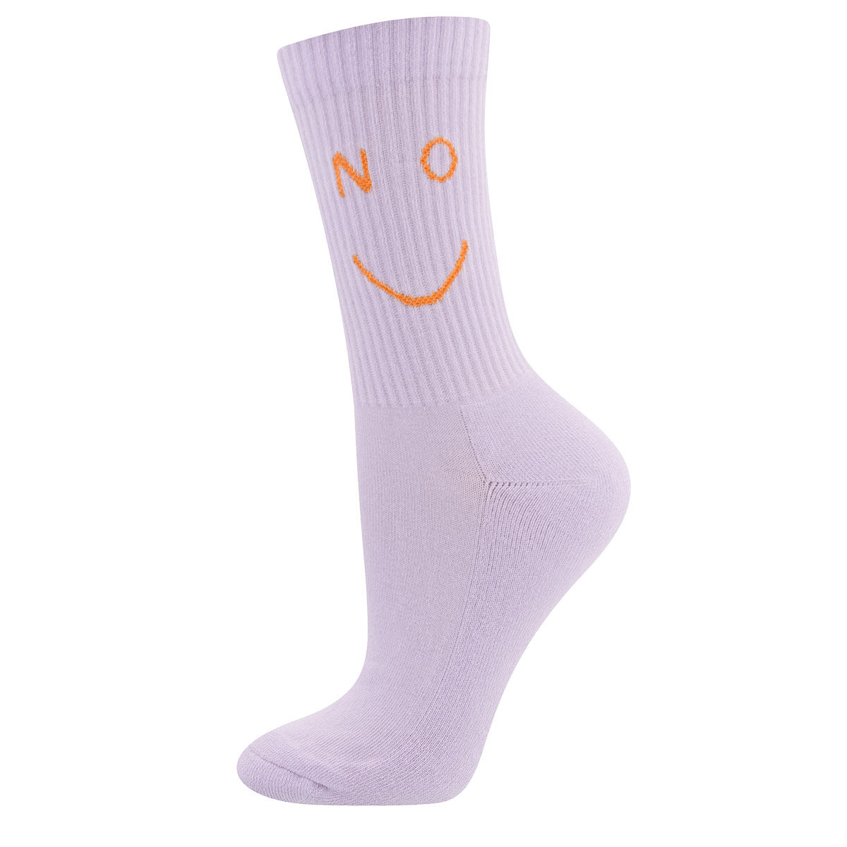 Tennissocken Neon Smile