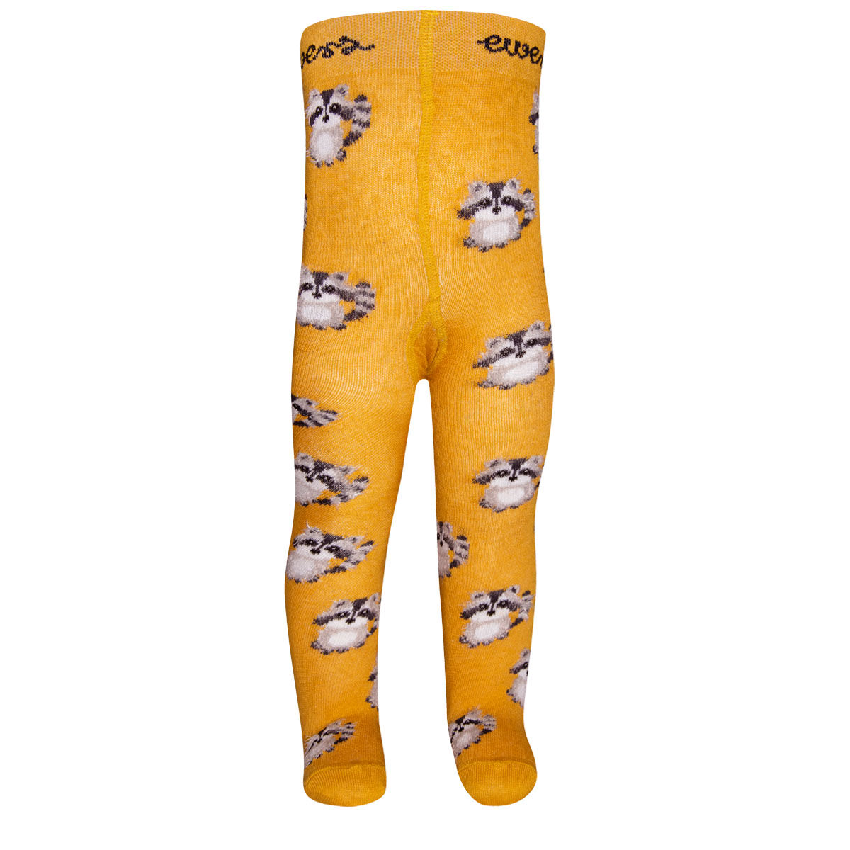 Strumpfhose Waschbären