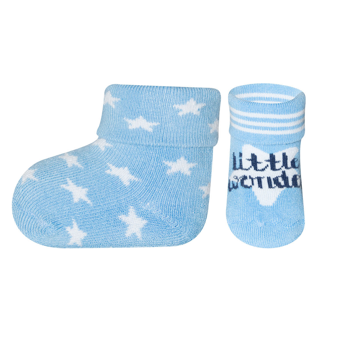 Babysocken 2er Pack Little Wonder