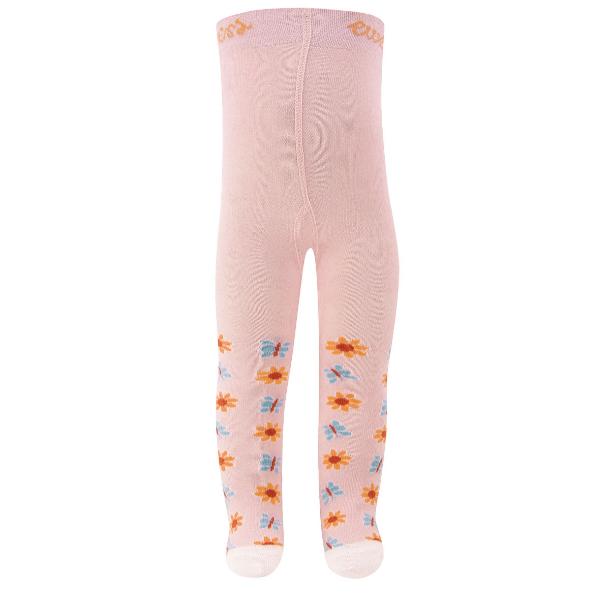 Strumpfhose Schmetterlinge