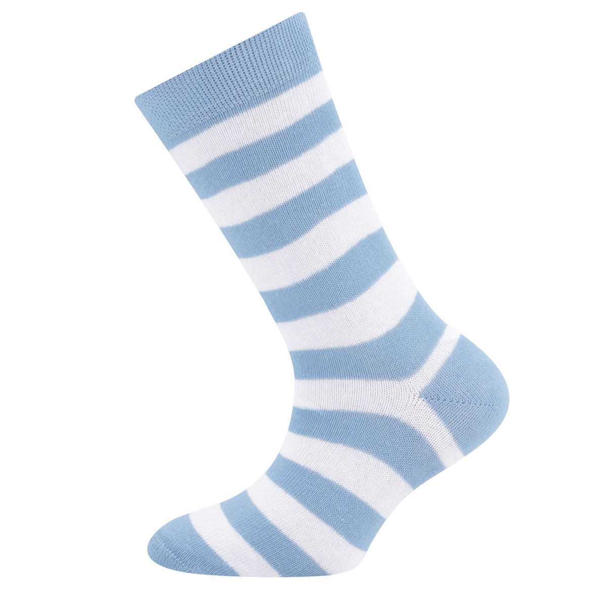 Socken 2er Pack Punkte/Ringel