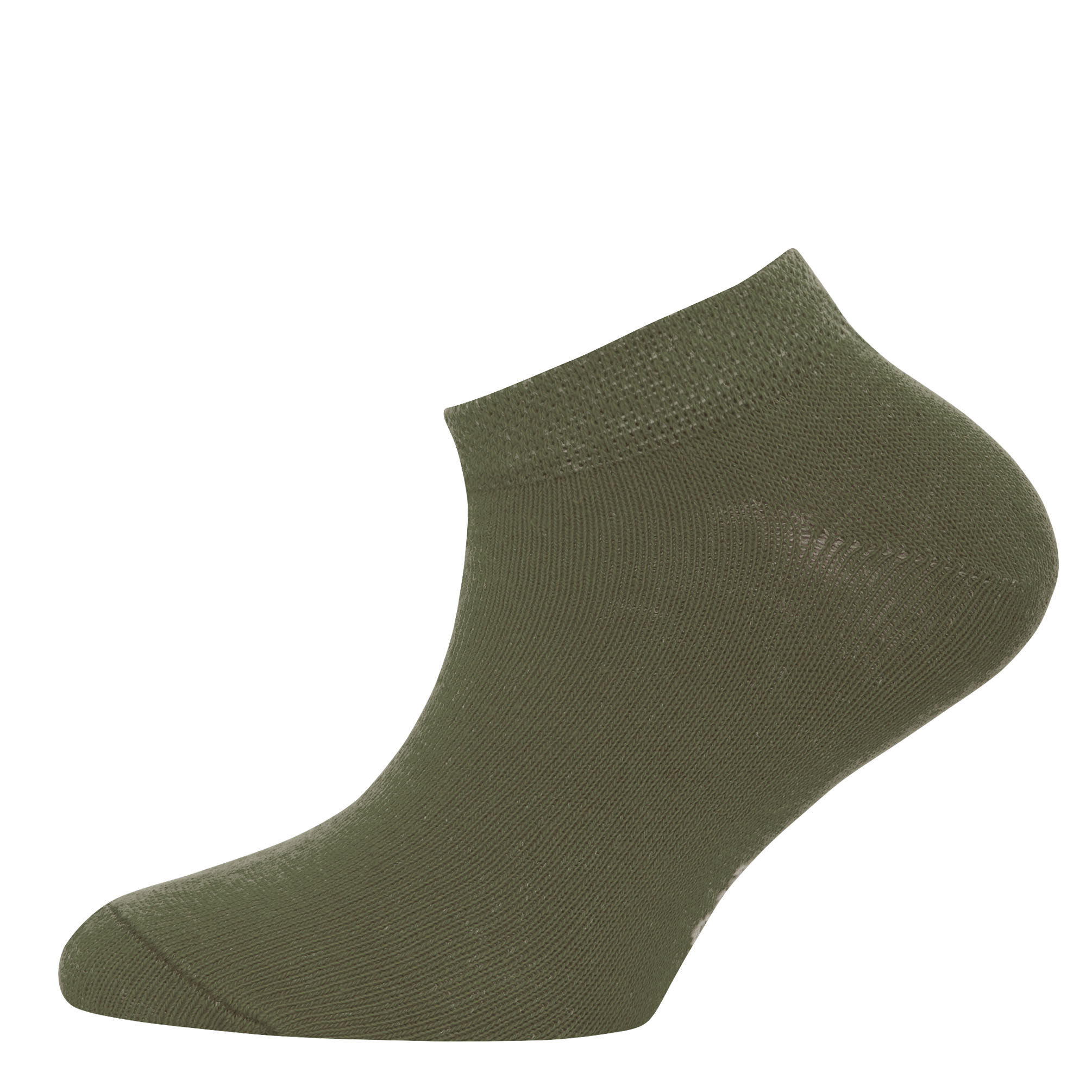 Sneakersocken 3er Pack Uni