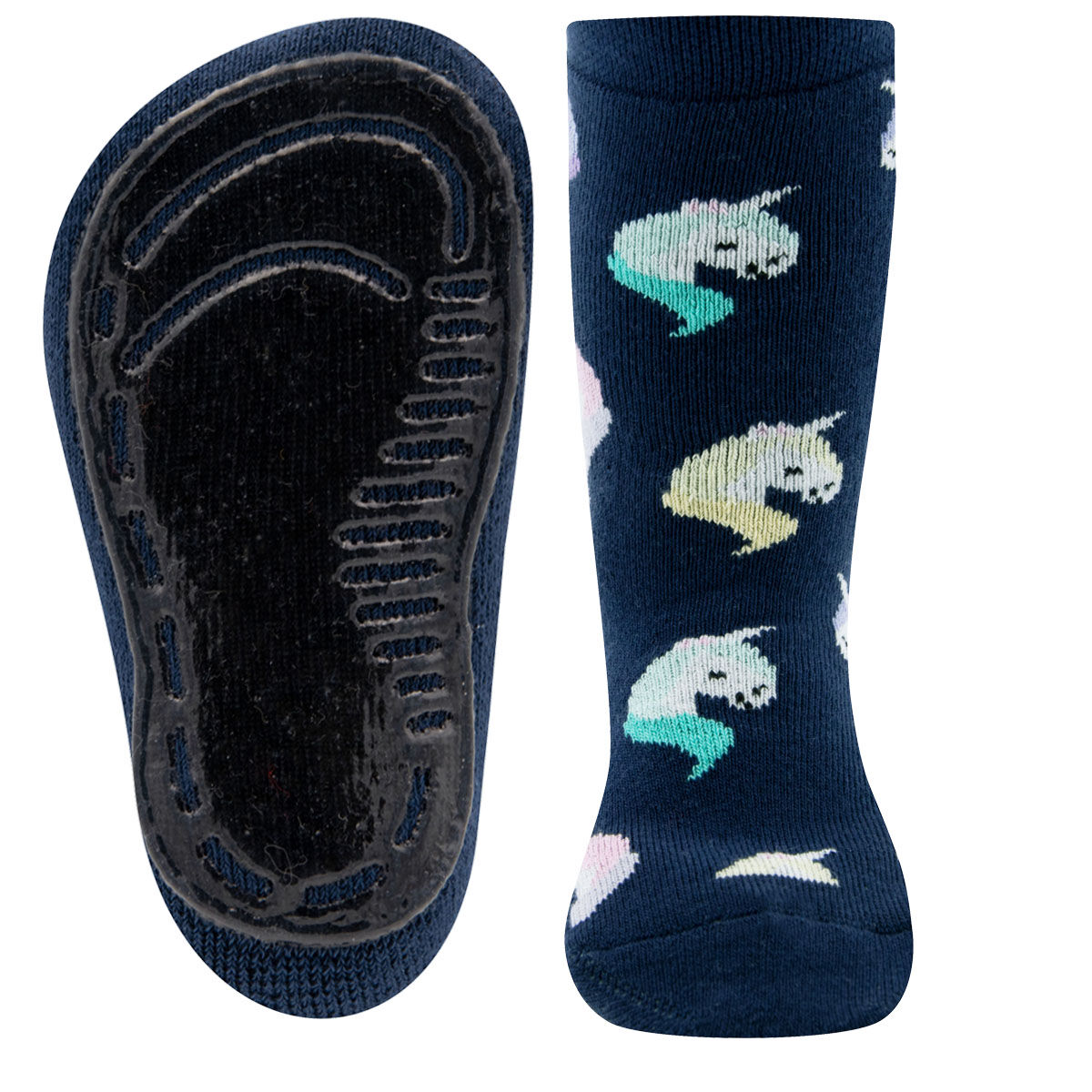 Stoppersocken SoftStep Einhörner