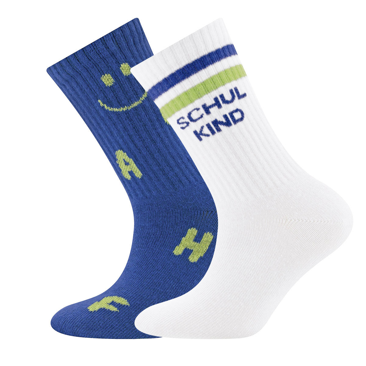Tennissocken 2er Pack Schulkind
