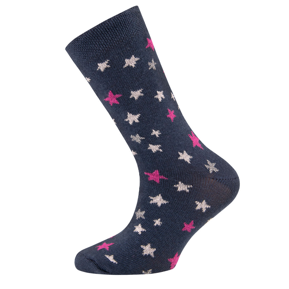 Socken Sterne/Glitzer