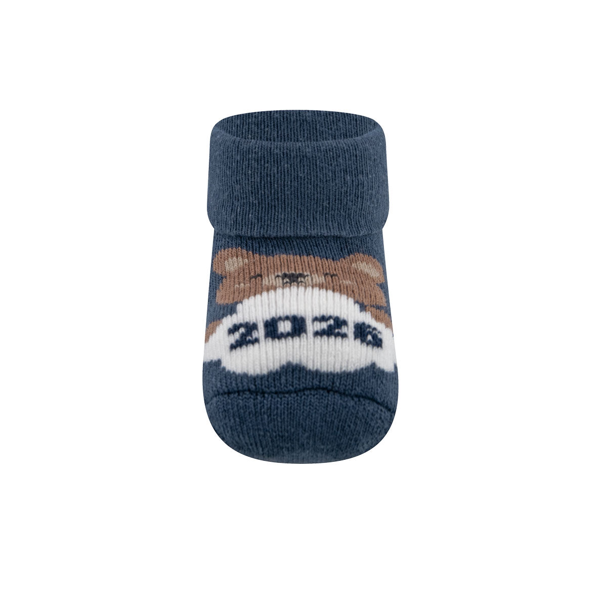 Babysocken Born in 2026 Boy Babysocken Born in 2026 Boy