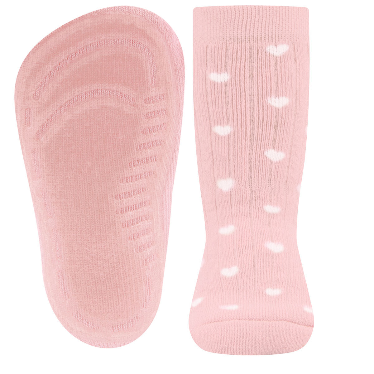 Stoppersocken SoftStep Herzen