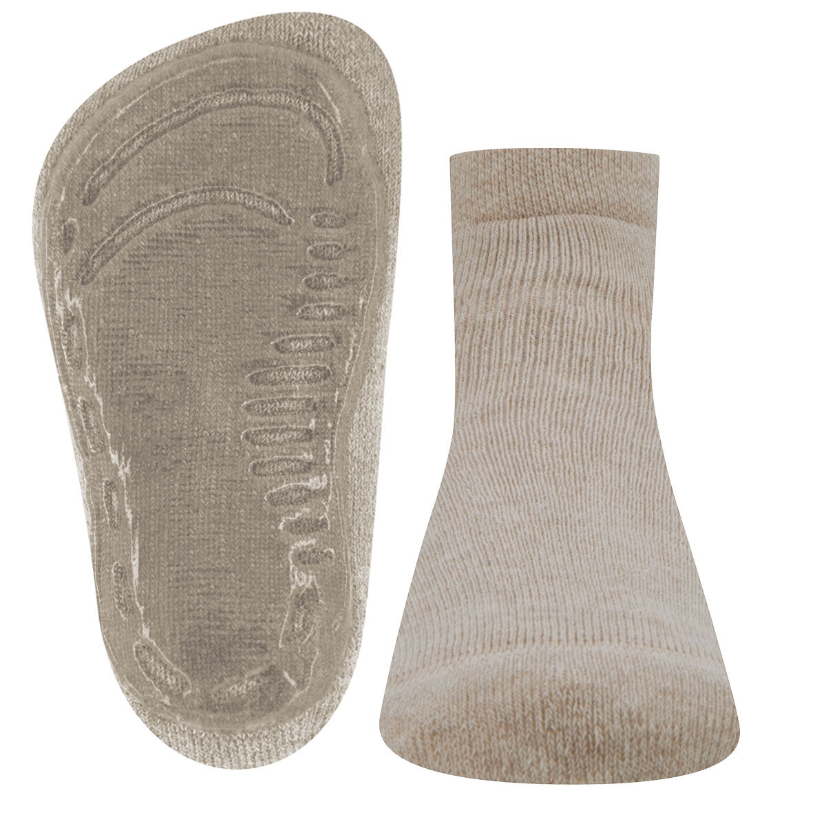 Stoppersocken SoftStep Sneaker Uni