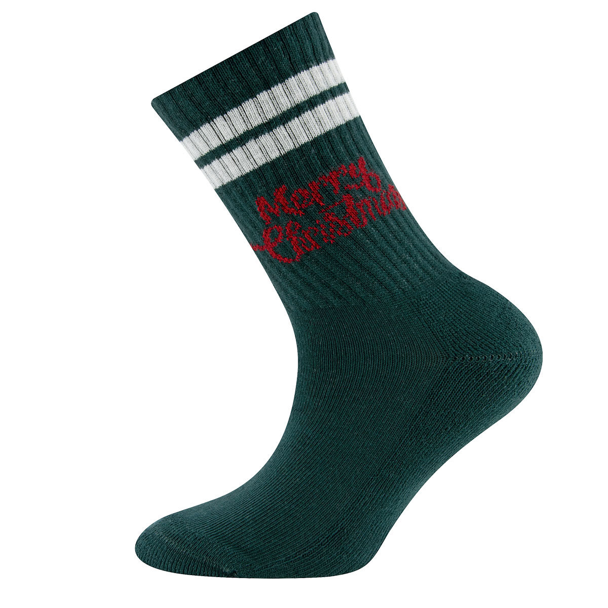 Tennissocken Merry Christmas