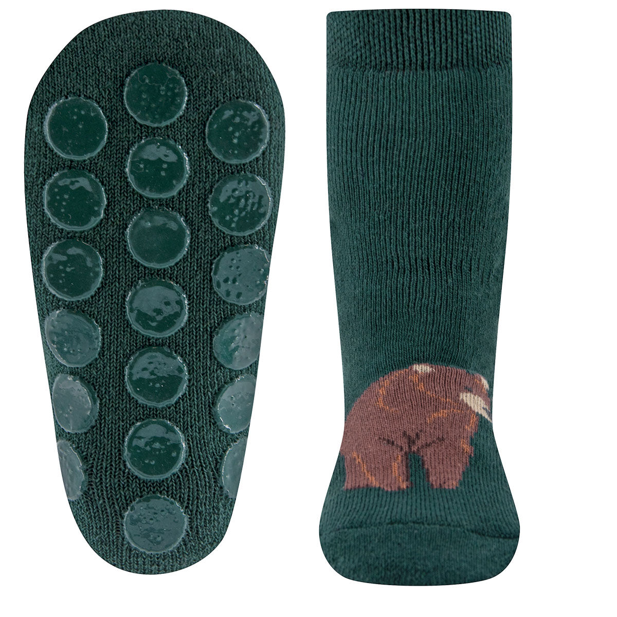 Stoppersocken  2er Pack Bär
