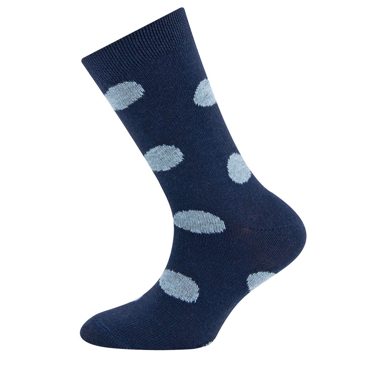Socken 2er Pack Punkte/Ringel