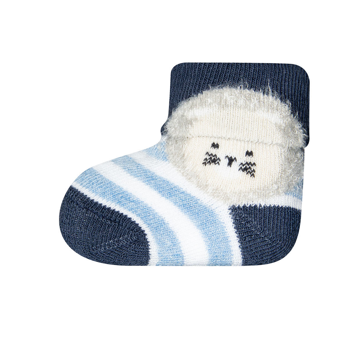 Babysocken 3er Pack Löwe