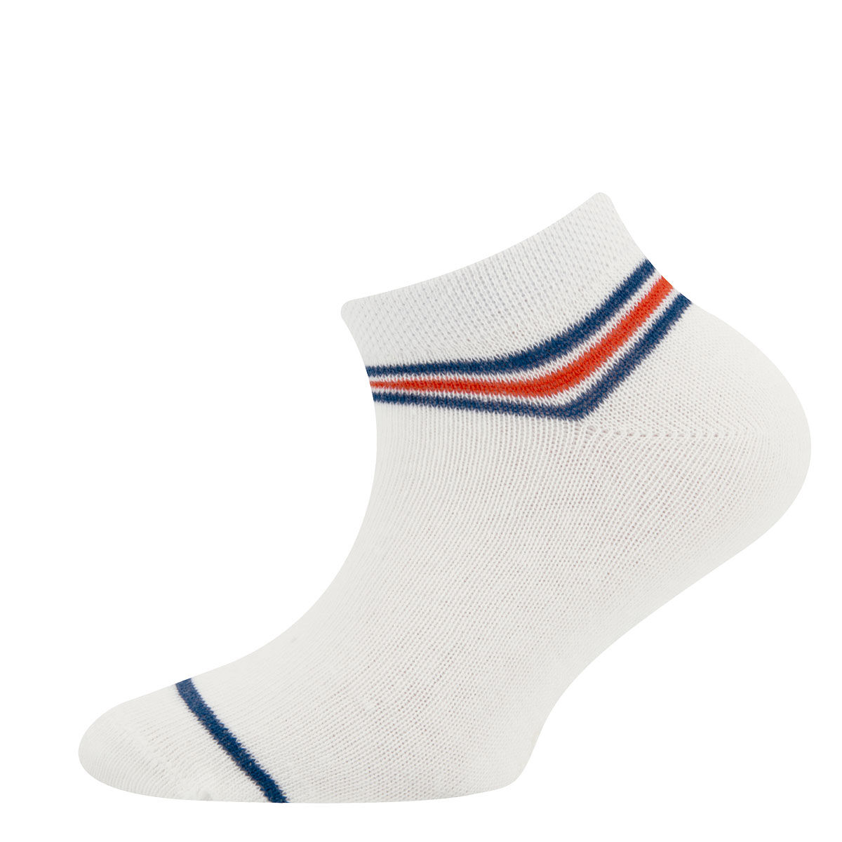 Sneaker 3er Pack Ringel/Uni