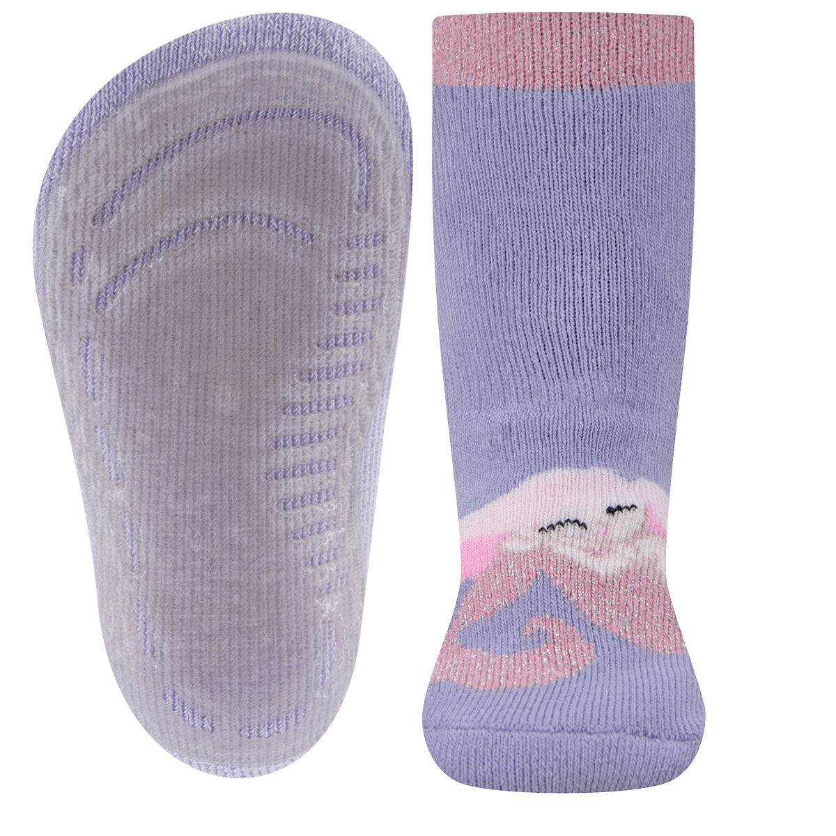Stoppersocken SoftStep Meerjungfrau
