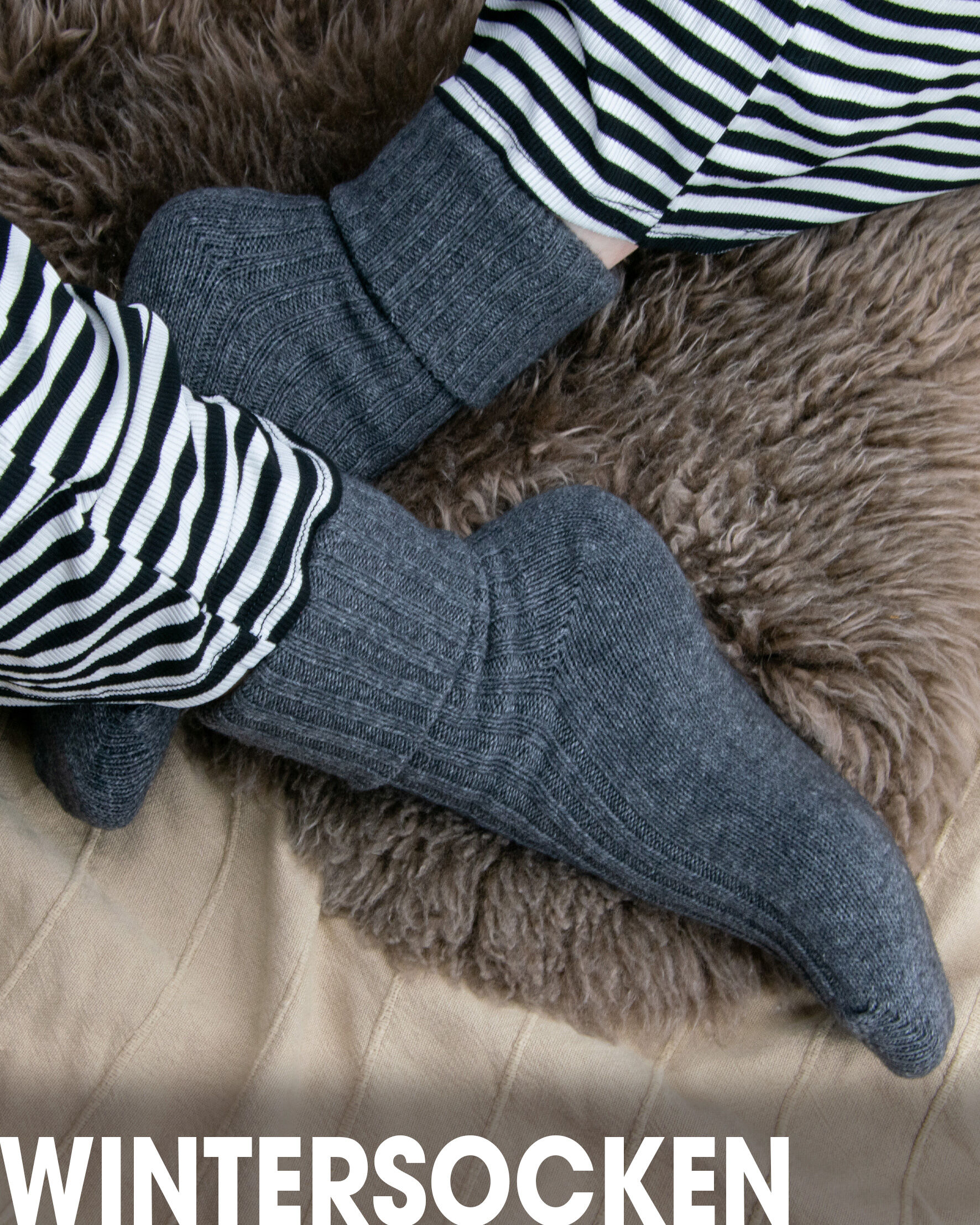 Bannerbild Wintersocken